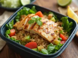 Cocina Saludable